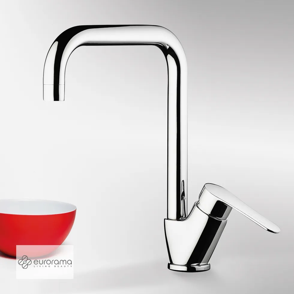 [202-143517-100] ΜΠΑΤ.ΝΕΡΟΧ.VIVA EURORAMA CHROME