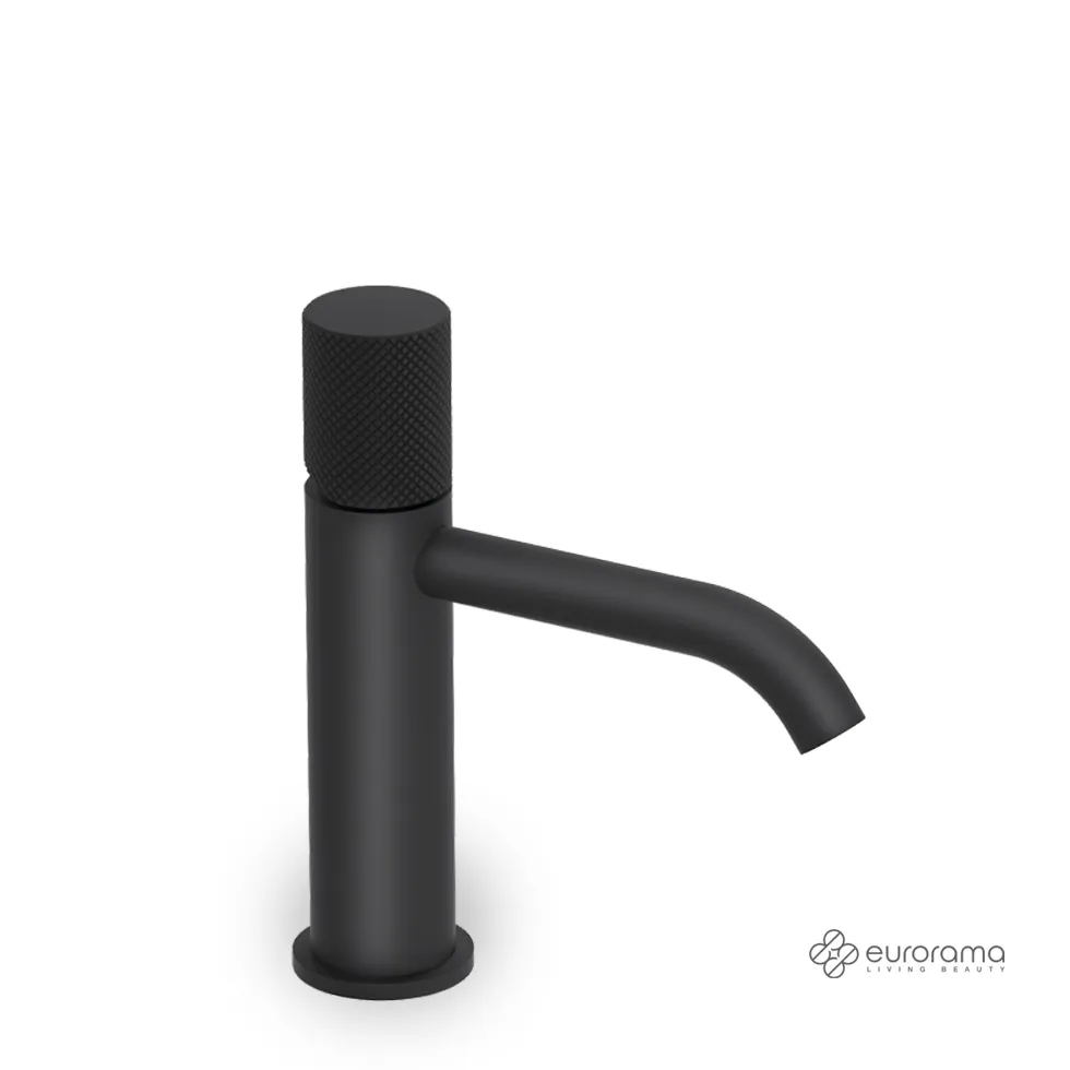 ΜΠΑΤ.ΝΙΠΤ.CLIC-CLAC ELETTA TECNO EURORAMA BLACK MATT