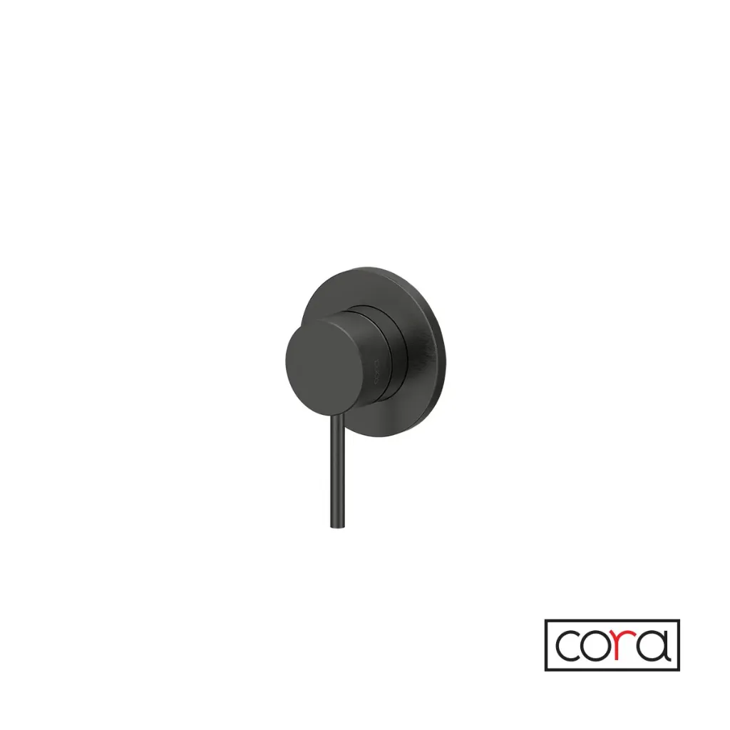 ΜΙΚΤ.ΕΝΤΟΙΧΙΣΜΟΥ 1 ΕΞΟΔΟΥ COSMO INOX PVD BLACK BRUSHED