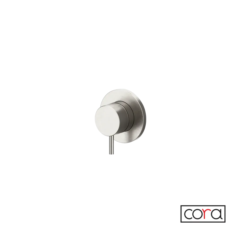 ΕΚΤΡΟΠΕΑΣ ΕΝΤΟΙΧ.2-3 ΕΞΟΔΩΝ COSMO BRUSHED INOX