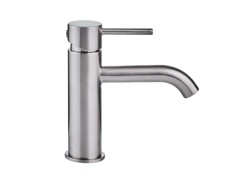 [00-07010/BN] ΜΠΑΤΑΡΙΑ ΝΙΠΤ. ETNA MINIMAL BRUSHED NICKEL CLICK ΒΑΛΒ.ΟΡΕΙΧ.