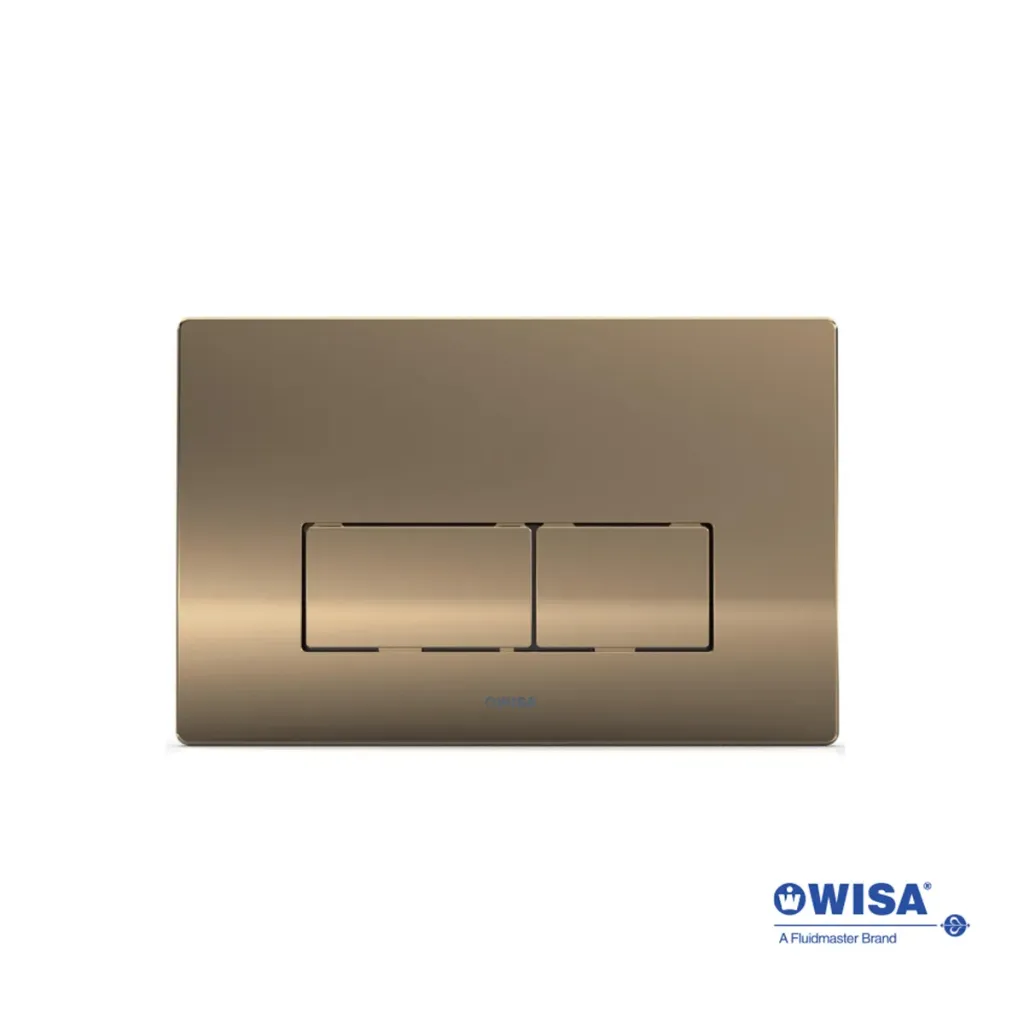 [362-F092-811] ΠΛΑΚΕΤΑ ΧΕΙΡΙΣΜΟΥ 8050409235 KEY WISA PVD ROSE-GOLD