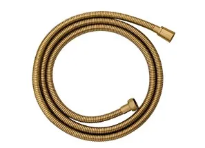 [48-02000/BG] ΣΠΙΡΑΛ ΓΙΑ ΣΕΤ ΥΠΙΕΙΝΗΣ 1 ΜΕΤΡΟ SS ANTITWIST BRUSHED GOLD