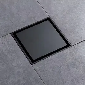 [23-085-BL] Σχαράκι ΙΝΟΧ Black Mate 12x12