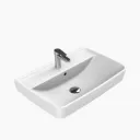 Νιπτήρας Cerastyle Duru 60x40cm