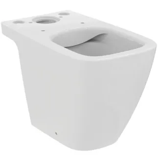 [T459601] i.life Space Λεκάνη Χαμηλής Πιέσεως ΟΑ Rimless