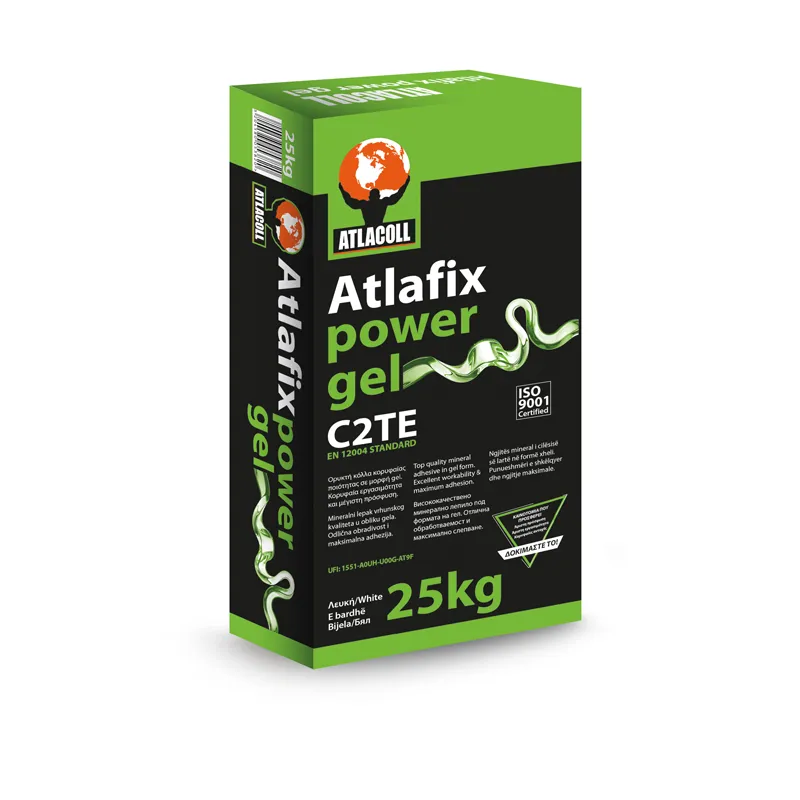 Κόλλα Atlafix Power Gel C2TE/S2