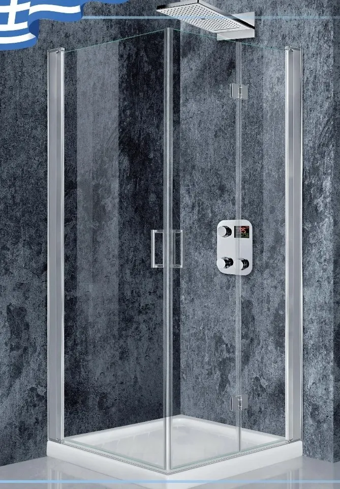 Fresh 19 πόρτα 45-46cm black