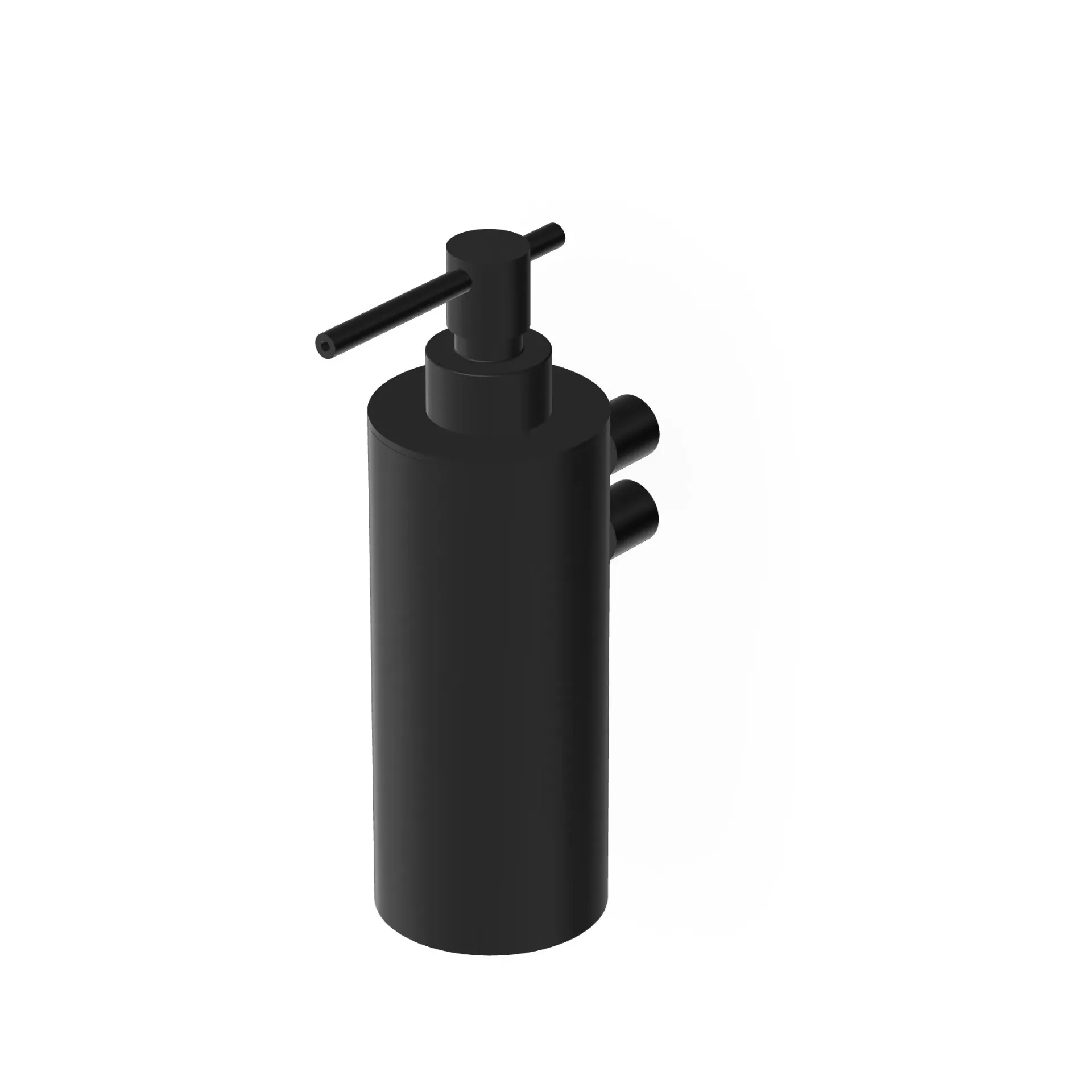[ZAD815.XP81] DISPENSER ΣΑΠΟΥΝΙΟΥ ZUCCHETTI ZAD815, χρώμα XP81 PVD brushed total black