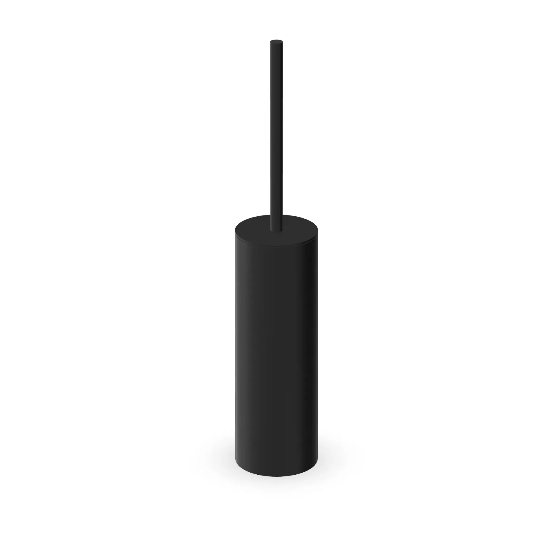 [ZAD555.P81] Πιγκάλ ZUCCHETTI Επιδ. IZY22, χρώμα PVD brushed total black