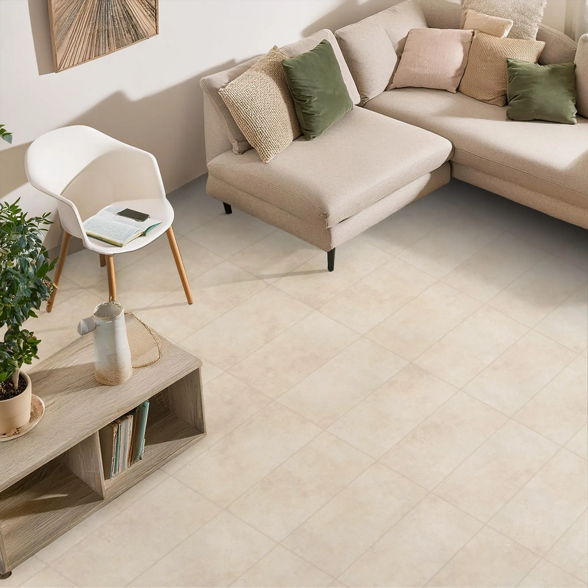 [9109A121] Cavali Ivory 30X60
