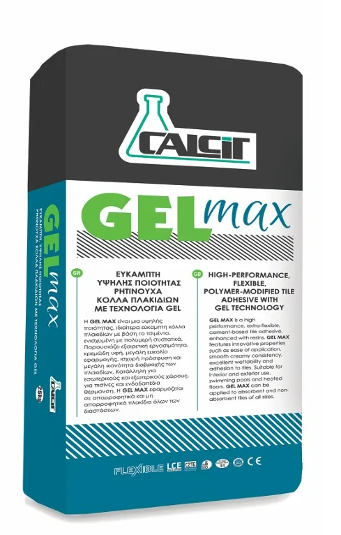 Gel Max Κόλλα C2TE S1