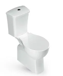 Set AMEA Λεκάνη+Καζανάκι+κάλυμμα Κατωστόμια