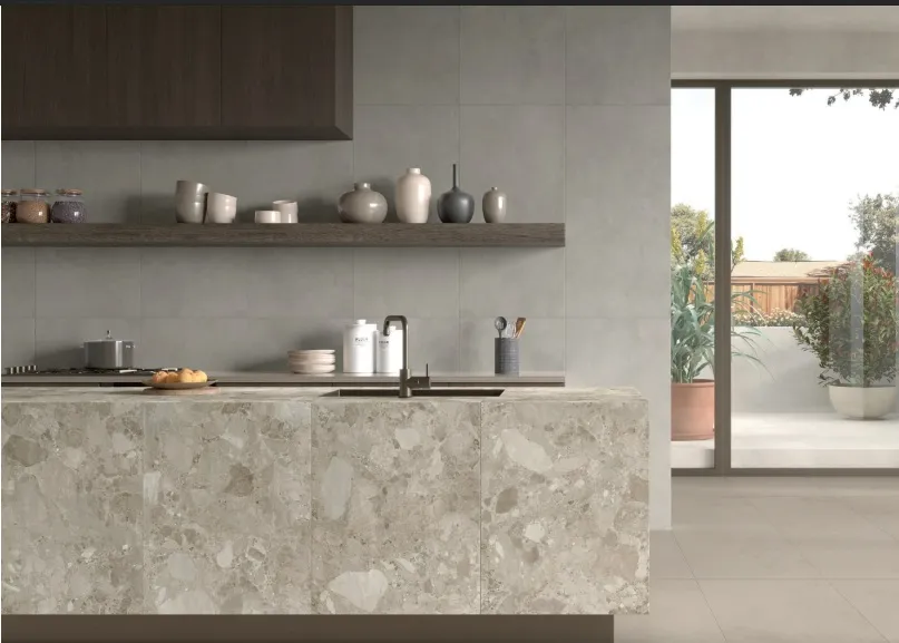 Resin Hub Cloud 60X120 Rectified  1st Choice Italy