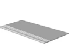 Concept Red Gradino 30x120