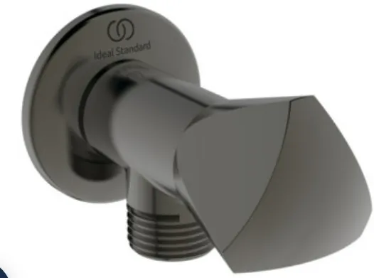 Idealspray Διακόπτης 1/2'' Magmetic Grey